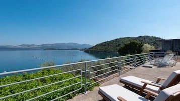 Appartement (One Bedroom Apartment with Terrace an) | Terrasse/Patio