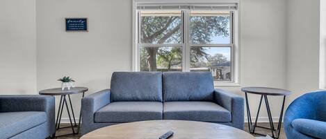 TV connectée, espaces bureaux