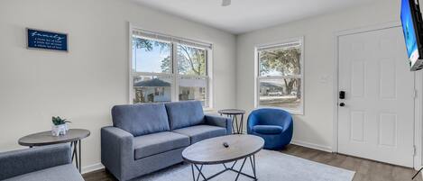 Televisio, työhuone