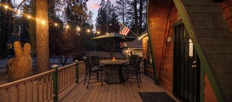 New: Big Bear Mountain Retreat w/ Hot Tub