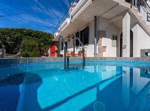 Villa (Rustic Villa Rudine) | Utendørsbasseng