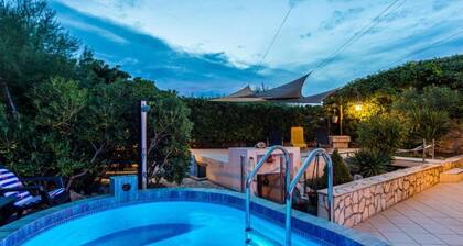 Rustic Villa Rudine
