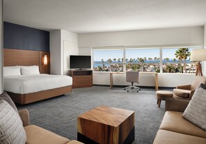 Standard Studio Suite, 1 King Bed with Sofa bed