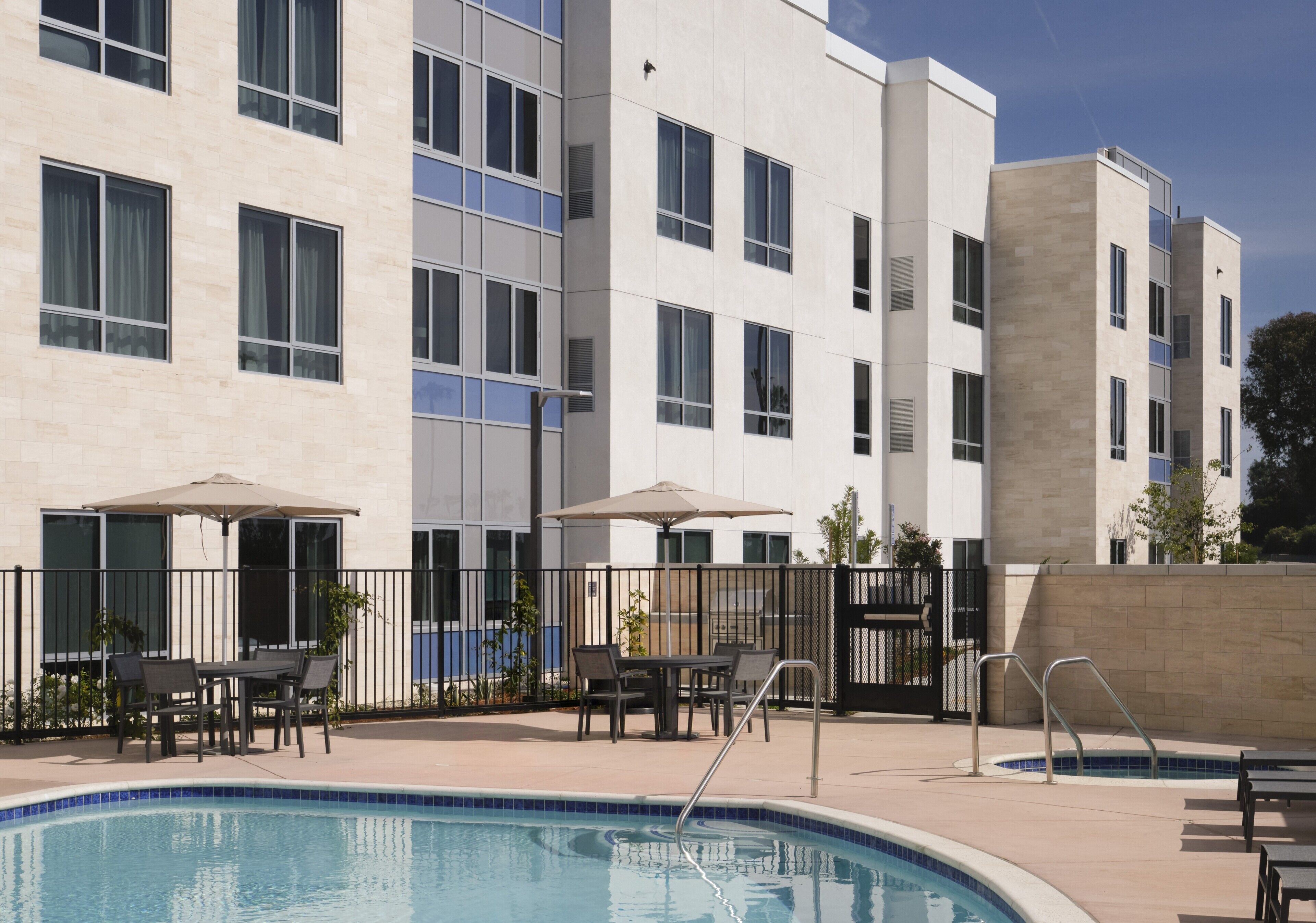 Área de parrilladas y picnic