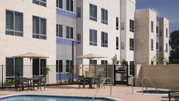 Área de parrilladas y picnic