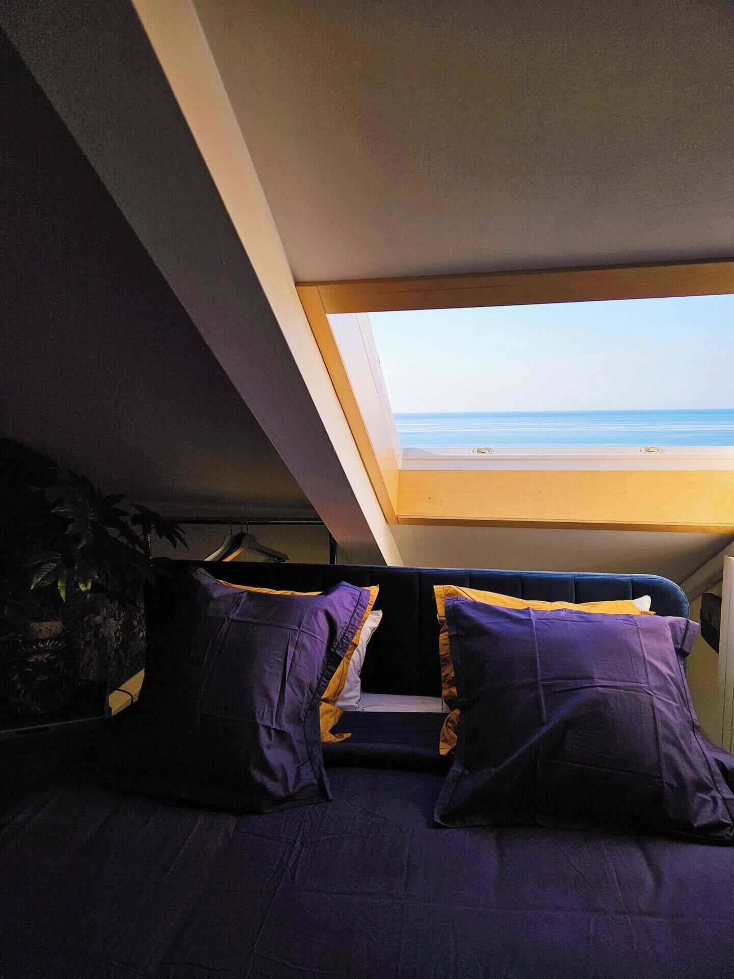2 chambres, Wi-Fi, draps fournis