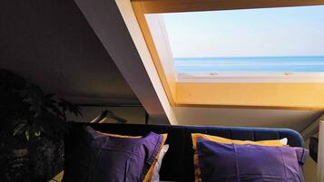 2 chambres, Wi-Fi, draps fournis