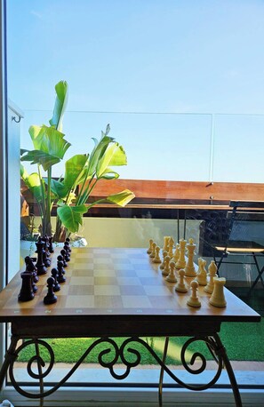 Spielezimmer