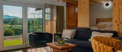 Ferienhaus (Mountain View Resort (Luka)) | Zimmerausstattung