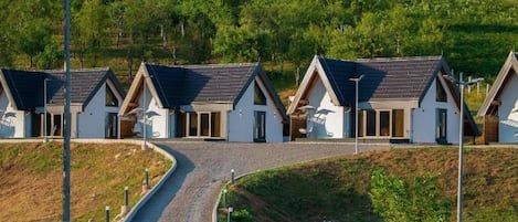บ้านพัก (Mountain View Resort (Tina)) | บริเวณภายนอก