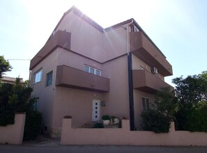 Double Room (Double Room (A6)) | Exterior - Pansion Stones Murter (Murter-Kornati)