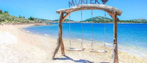 Appartement (Double Room (A2)) | Plage