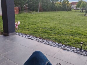 Apartment (Apartment Tea) | Garden