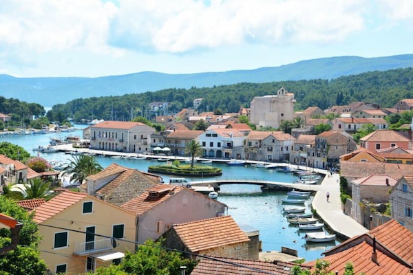 Appartement (One Bedroom Apartment with Balcony an) | Extérieur