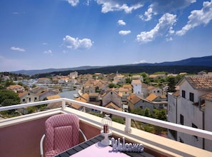 Apartment (One Bedroom Luxury Apartment with Bal) | Aussenbereich