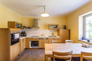 Four, plaque de cuisson, lave-vaisselle