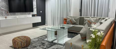 リビング エリア