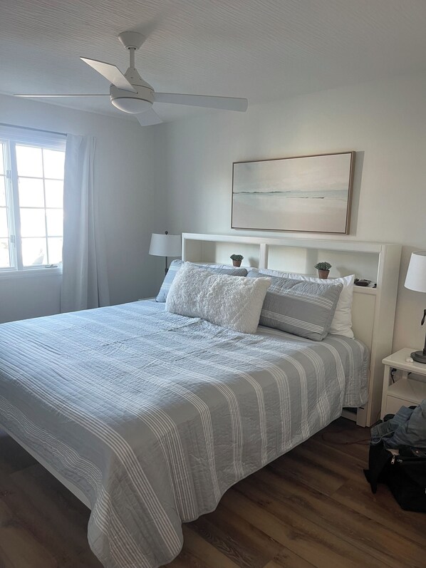 2 bedrooms, free WiFi, bed sheets