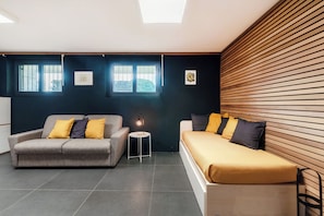 Deluxe Apartment - Modern Flat (Vacallo)