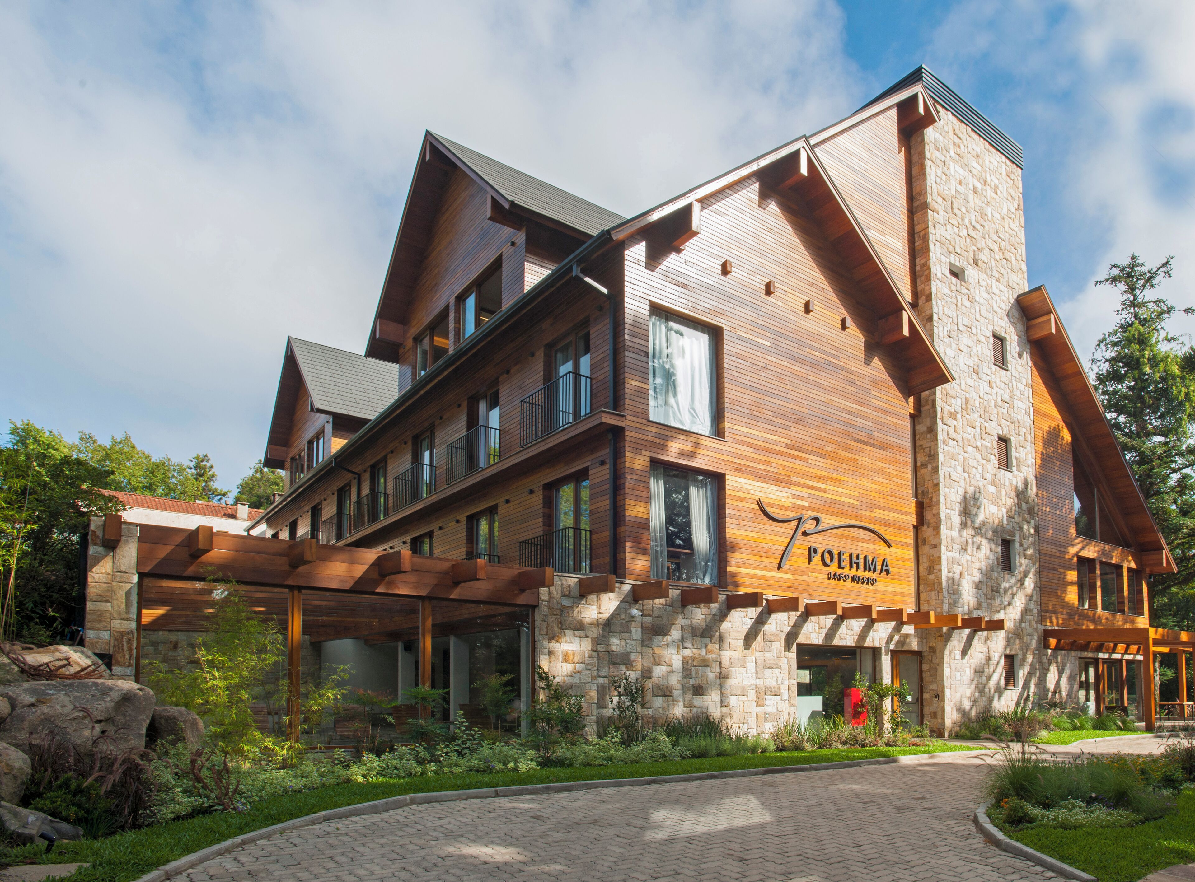 Foto - Poehma Lago Negro by Livá OFICIAL