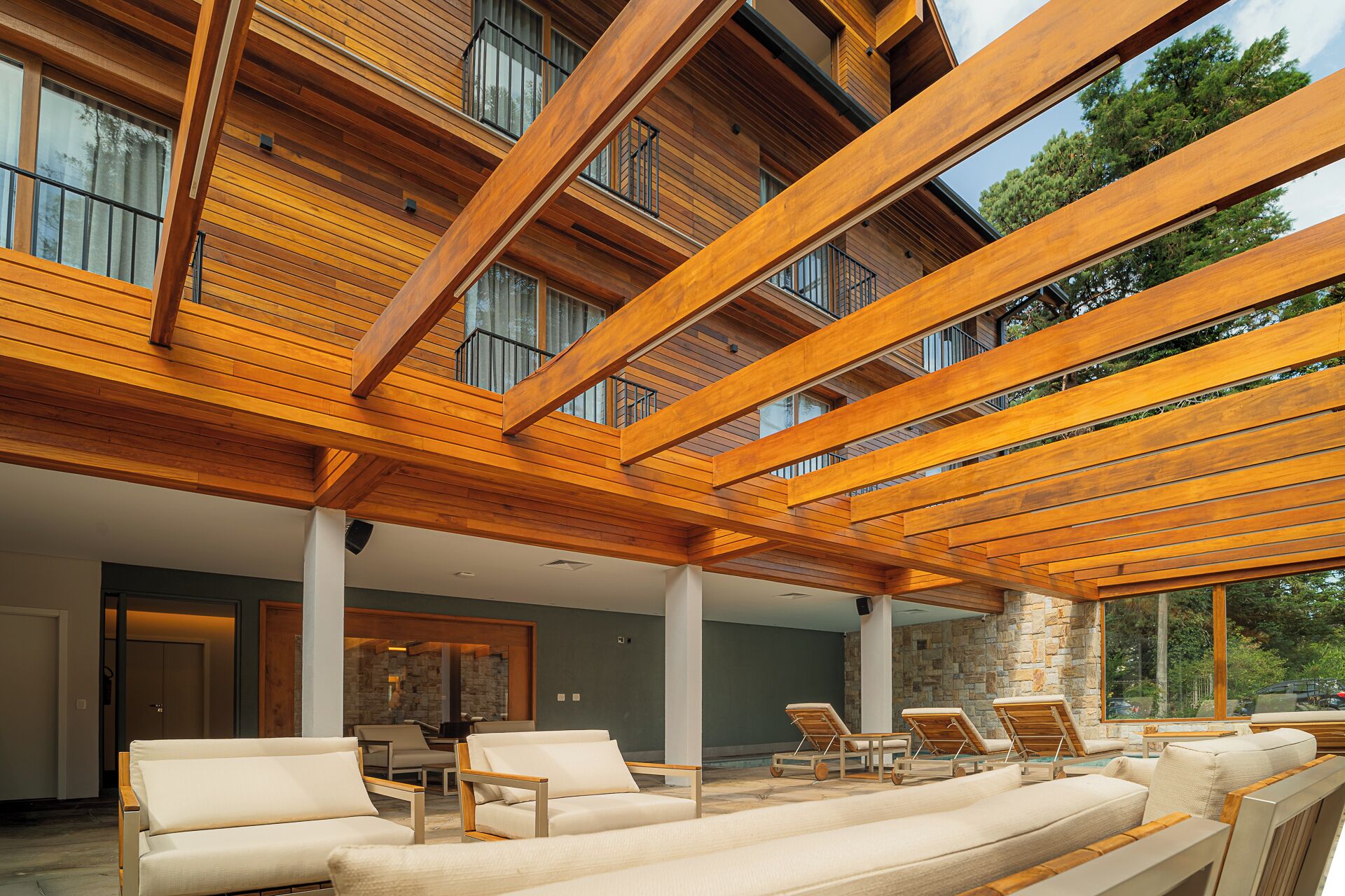 Foto - Poehma Lago Negro by Livá OFICIAL