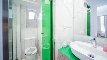 Ferienhaus | Badezimmer