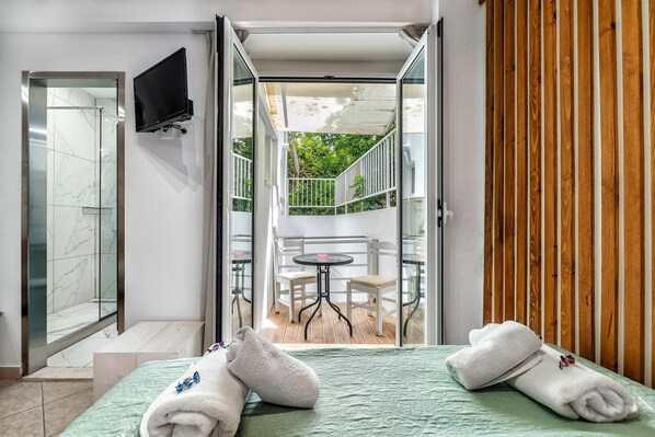 Studio | 18 bedrooms - City Center Studios by Cretan Houses (Heraklion)