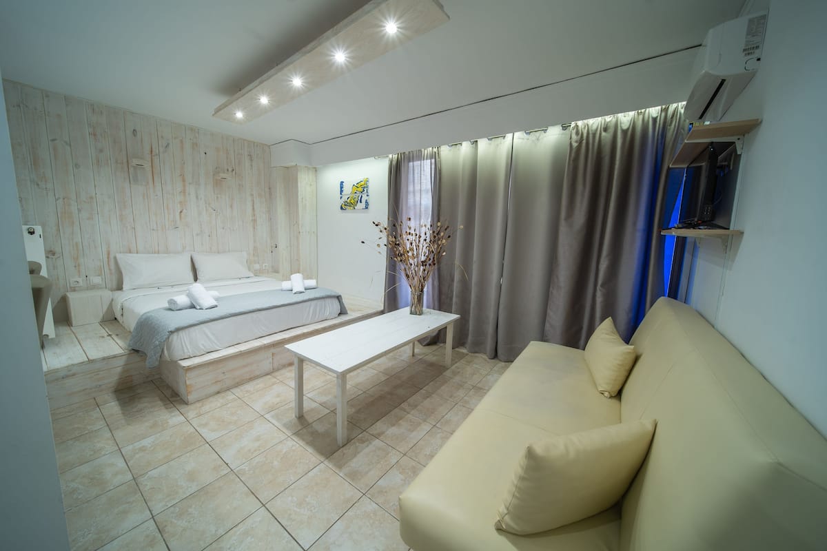 開放式客房 | 18 間臥室