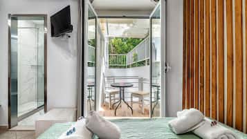 Estudio | 18 habitaciones