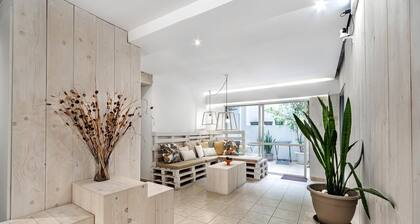 City Center Studios by Cretan Houses