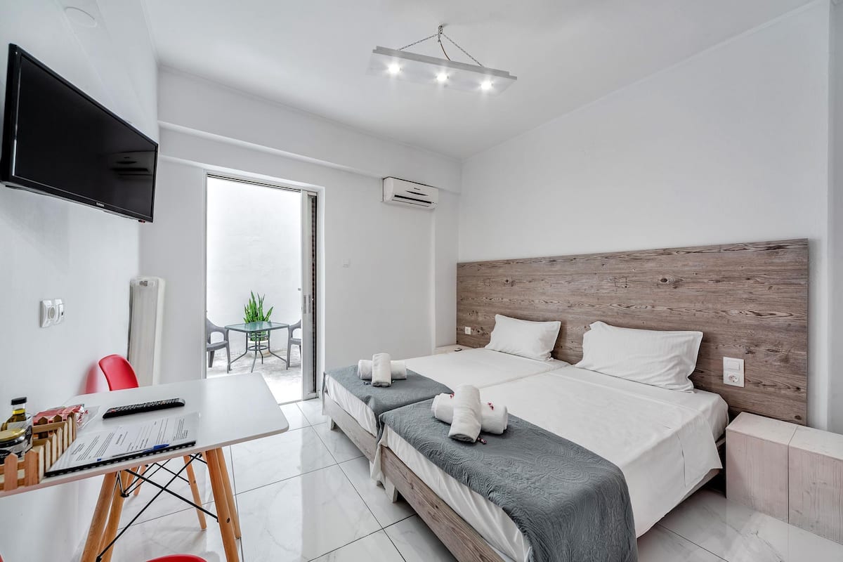 Studiolejlighed | 18 soveværelser