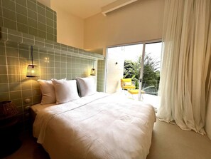 2 chambres, lit parapluie, Wi-Fi gratuit