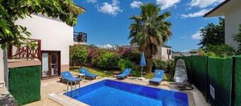 Fethiye Göcek 4 Bedroom Villa Çilek