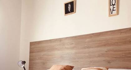 Family apartment, fully equipped in Puerto Madryn. Air conditioning