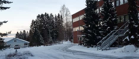 Exterior