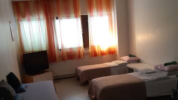 Apartment, City View | Free WiFi, bed sheets