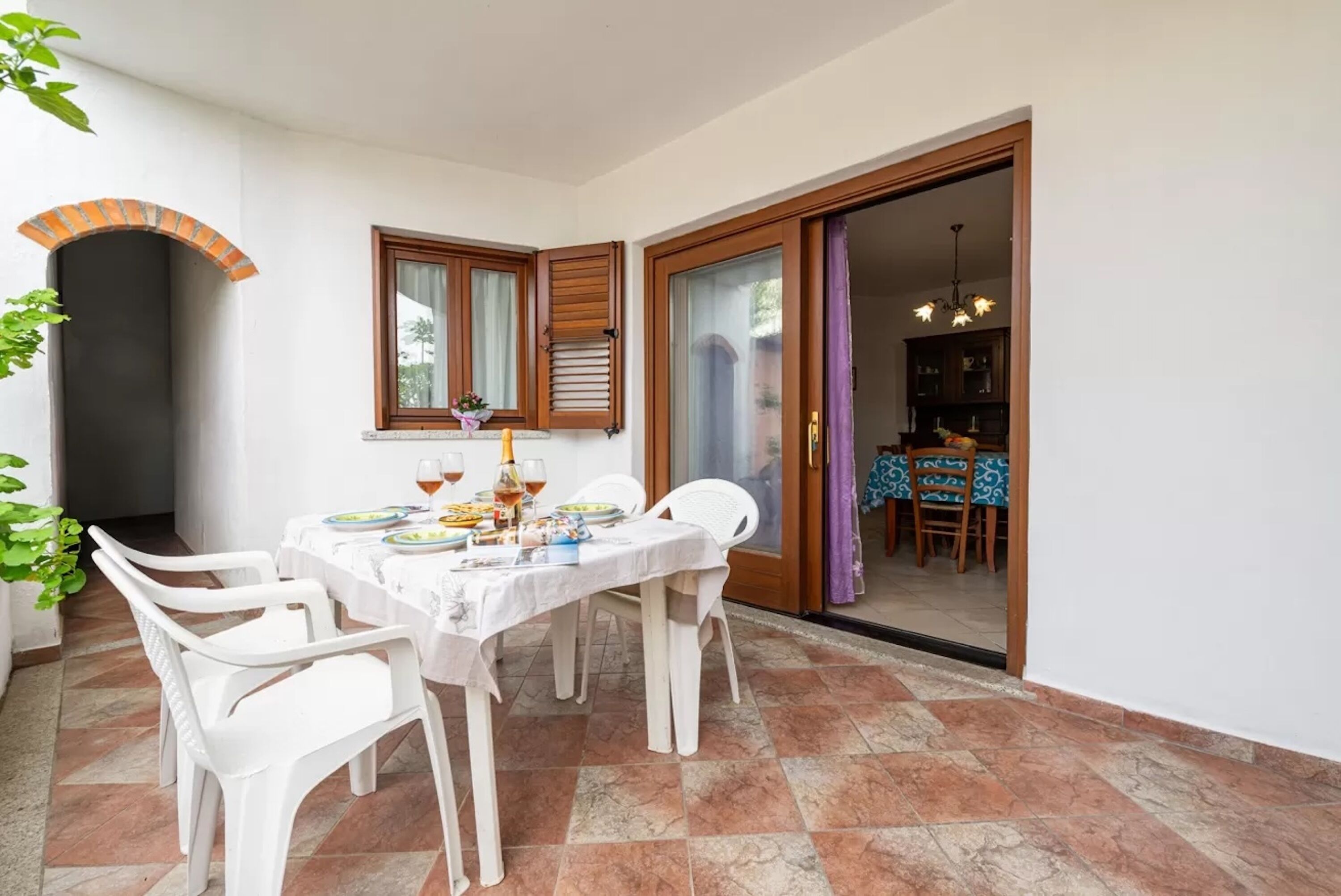 Sala da pranzo