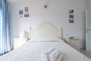 Appartement, 1 chambre, balcon, vue océan | 1 chambre