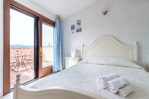 Apartment, 1 Bedroom, Balcony, Ocean View - Two Room Flat With Stunning Terrace Near Budoni (Budoni)