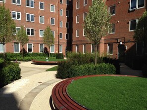 Front of property - Student Only OLIB (London)