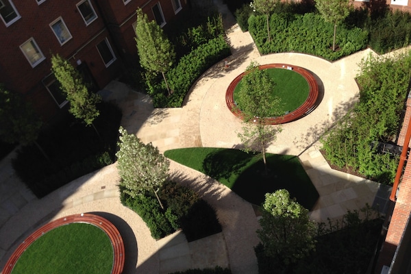 Courtyard