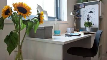 Appartement, 4 slaapkamers, niet-roken | Gratis wifi, beddengoed