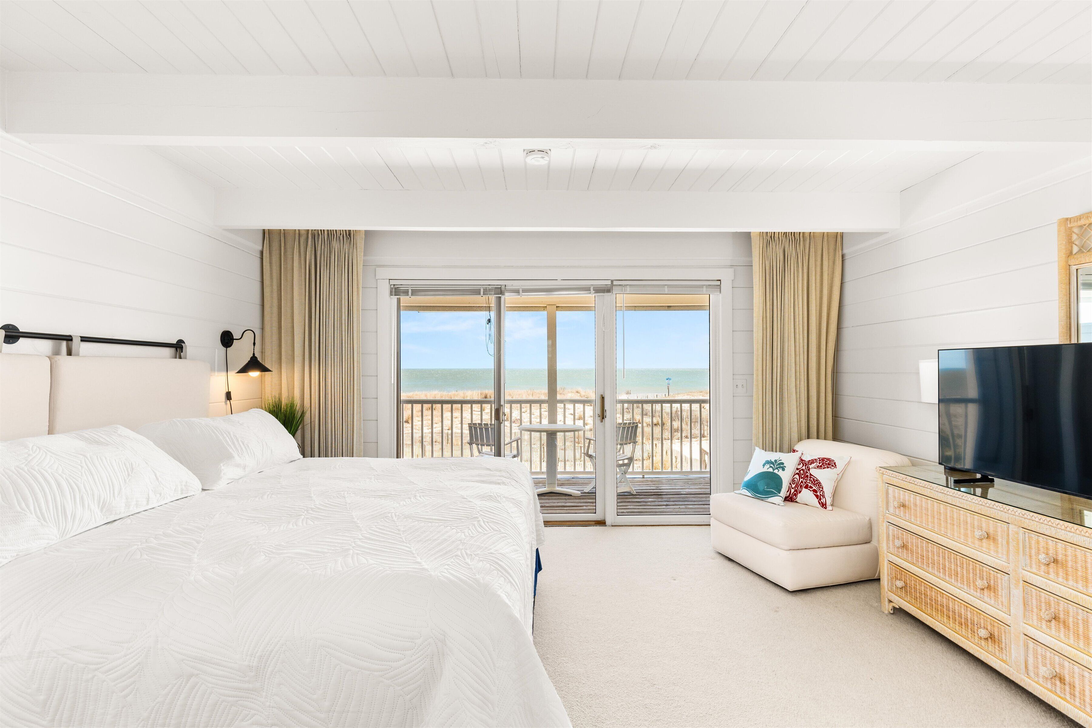 2 habitaciones, tabla de planchar con plancha y internet 