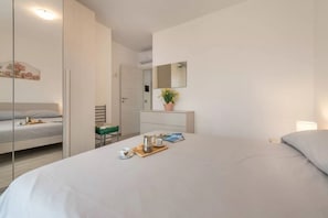 Apartment, 1 Bedroom, Balcony, City View | 2 bedrooms