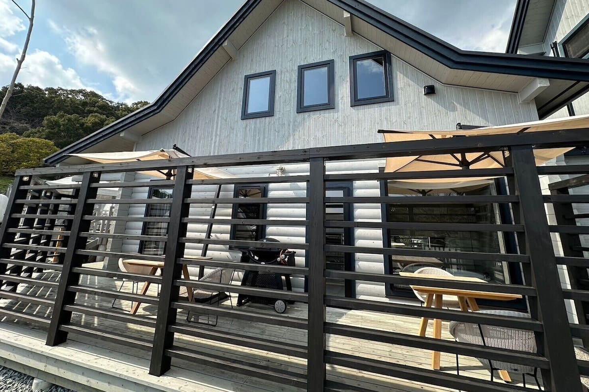 Cottage Luxe | 1 chambre, Wi-Fi gratuit, draps fournis