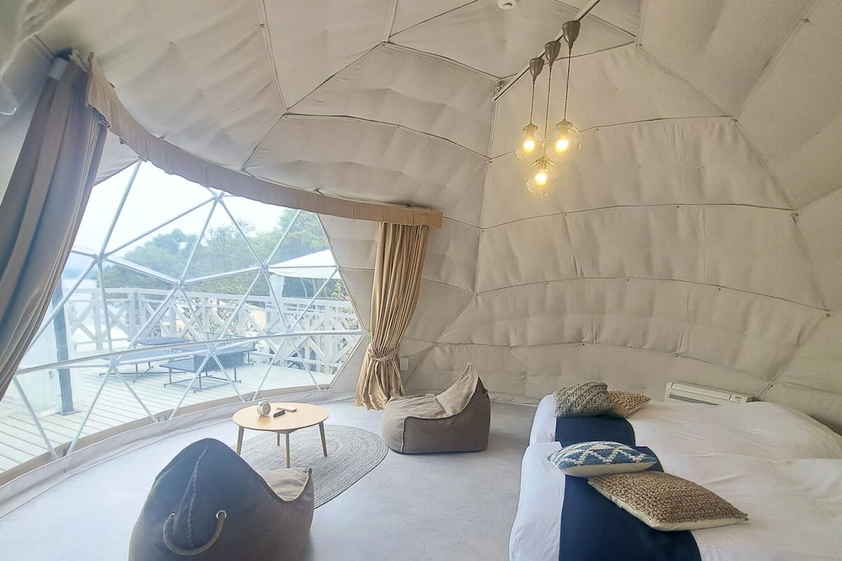 1 bedroom, WiFi (free), bed sheets