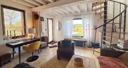 Cottage Romantique dans les champs