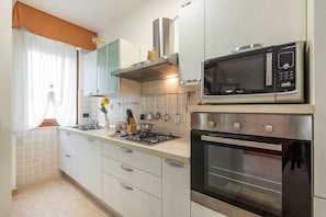 Apartment, 2 Bedrooms, Balcony, City View | Interior - Brand new Flat Near Alghero Beach (Alghero)