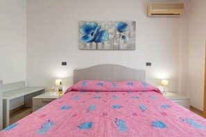 Apartment, 2 Bedrooms, Balcony, City View | 3 bedrooms - Brand new Flat Near Alghero Beach (Alghero)
