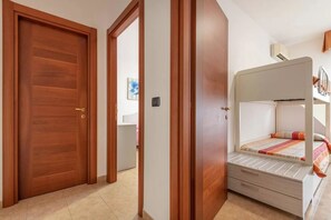 Apartment, 2 Bedrooms, Balcony, City View | 3 bedrooms - Brand new Flat Near Alghero Beach (Alghero)
